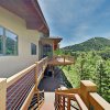 Отель Epic Mountain Lodge Hideaway W/ Fireplaces & Deck 4 Bedroom Home, фото 8