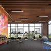 Отель Hampton by Hilton Qianjiang, фото 4