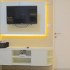 Отель Pool View 2BR with Sofa Bed Bassura City Apartment, фото 2