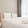 Отель Minimalist And Cozy 1Br Ciputra World 2 Apartment, фото 4
