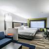 Отель Holiday Inn Express & Suites Jersey City North - Hoboken, an IHG Hotel, фото 21