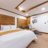 Отель Cheonan Cafe Hotel, фото 21