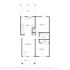 Отель Charming Unit D - 2 Br Duplex, фото 15