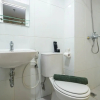 Отель Comfy and Nice Studio Apartment at Tamansari Mahogany, фото 8