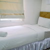 Отель New and Comfy 2BR Apartment at Urban Heights Residence, фото 6