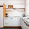 Отель Spacious Apartment on Bagdat Street Kadikoy, фото 29