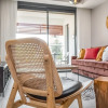 Отель Stylish New 2BR Jaffa Near Setai Hotel, фото 9