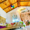 Отель Studio in Ibiza, Santa Eulària Des Riu, with Wonderful Mountain View, Private Pool, Enclosed Garden , фото 19