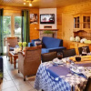 Отель Peaceful Holiday Home in La Roche With Sauna, фото 5