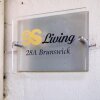 Отель Brunswick in Brighton and Hove by 9S Living, фото 1