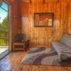 Отель Cabañas Refugio Las Conejas в Чанко