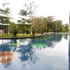Отель Homey And Comfort Stay Studio At Green Park Yogyakarta Apartment, фото 12