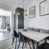Отель Sanders Promenade - Chic 2-bdr Apt w Water View, фото 13