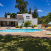 Отель Roofed Villa in Albufeira With Private Swimming Pool, фото 12
