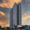 Отель Xingguang Tiandi Apartment (Yichang Yanjiang Xingguang Tiandi), фото 1