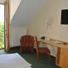 Отель AKZENT Hotel Franziskaner, фото 5