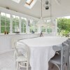 Отель Lively Holiday Home in Hovedstaden With Terrace, фото 6