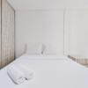 Отель Fancy And Nice Studio Apartment At Tuscany Residence, фото 11