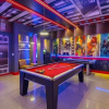 Отель Amazing Game Room Your Kids Will Love! 7 Bedroom Villa by RedAwning, фото 24