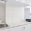 Отель Simply Look And Homey 1Br Osaka Riverview Pik 2 Apartment, фото 6