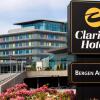 Отель Clarion Hotel Bergen Airport Terminal в Бергене