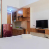 Отель Brand New Compact Studio The Nest Puri Apartment By Travelio, фото 4