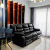 Отель 3BR Apartment with Pool View at M-Town Residence, фото 23