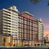 Отель Baiwei Lianhua Hotel (Puyang Bus Station ), фото 1