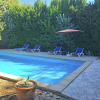Отель Quaint Holiday Home with Private Pool in Lorgues France, фото 13