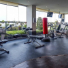 Отель Nice And Elegant 1Br At L'Avenue Pancoran Apartment, фото 17
