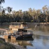 Отель Murray River Hideaway в Кобраме Исте