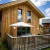 Отель Modern Chalet in Sankt Georgen ob Murau with Hot Tub, фото 1
