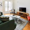 Отель The London Nest - Trendy 3Bdr House, фото 6