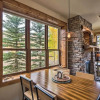 Отель Cozy Crested Butte Condo 50 Yards From Ski Lift!, фото 11