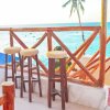 Отель Room V Beach Front sea View 2nd Flat 2-4 Guests в Нунгви