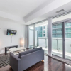Отель CN Tower & Lake View, Luxury Condo in Downtown, фото 2
