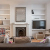 Отель Spacious 1 Bedroom Flat in Fulham, фото 14