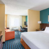 Отель Fairfield Inn & Suites Houston Westchase, фото 3