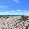 Отель Sandpiper 12A-Beach Blessings Completely updated Beachfront Condo-Heated Pool, фото 14