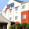 Отель Fairfield Inn & Suites by Marriott St Petersburg Clearwater в Клируотере