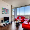Отель Gorgeous 2 BR  Downtown San Diego, фото 8