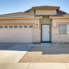 Отель Quiet Phoenix Home w/ Patio, 7 Mi to Chase Field!, фото 1