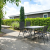 Отель Well-kept Chalet not far From the Biesbosch, фото 12