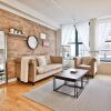 Отель Gorgeous Loft in Old Montreal, фото 4