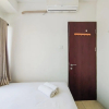 Отель Modern 2Br Apartment At Tamansari Panoramic, фото 2