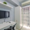 Отель Warm And Cozy Studio At Taman Melati Margonda Apartment, фото 14