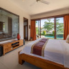 Отель Peaceful Private Villa, 3 BR, Canggu With Staff, фото 24