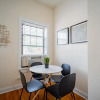 Отель 3BR Amazing Apt with Parking in Logan Sq, фото 12