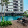 Отель Comfortable 1BR at The Newton Ciputra World 2 Apartment, фото 17