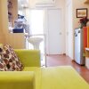 Отель Cozy & Comfortable 2 BR near Mall at Bassura City Apartment, фото 4